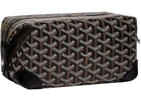 goyard washbag|Goyard toiletry bag price.